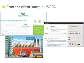 Content client sample: ISOPA<br />