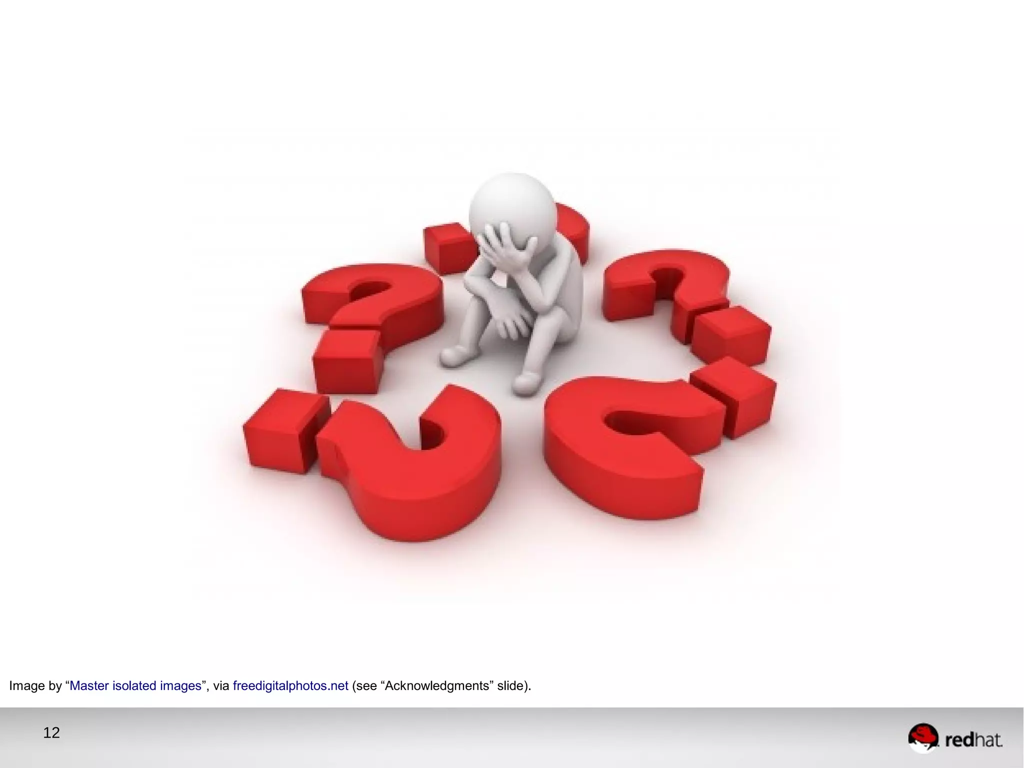 12
Image by “Master isolated images”, via freedigitalphotos.net (see “Acknowledgments” slide).
 