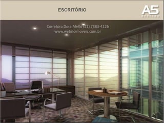 Corretora Dora Mello (21) 7883-4126
    www.webrioimoveis.com.br
 