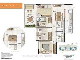 Dora Mello corretora (21) 78834126
 