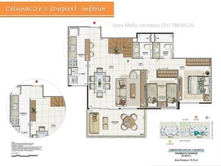 Dora Mello corretora (21) 78834126
 