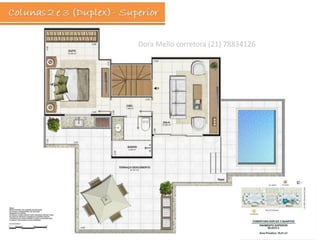 Dora Mello corretora (21) 78834126
 