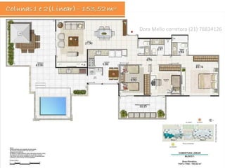 Dora Mello corretora (21) 78834126
 