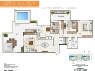 Dora Mello corretora (21) 78834126
 