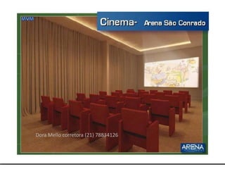 Dora Mello corretora (21) 78834126
 