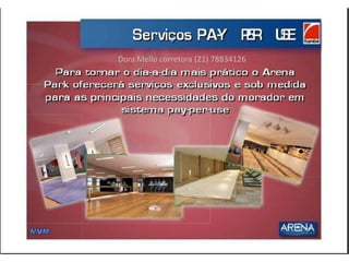 Dora Mello corretora (21) 78834126
 