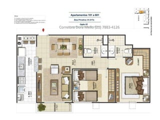 Corretora Dora Mello (21) 7883-4126
 