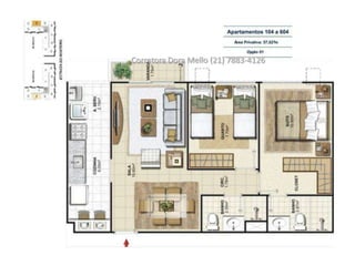 Corretora Dora Mello (21) 7883-4126
 