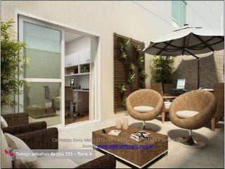 Corretora Dora Mello (21) 7883-4126 / Id 12*87143 / 3647-1625.
              Acesse www.webrioimoveis.com.br.
 