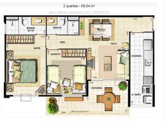 Dora Mello corretora (21) 78834126
 