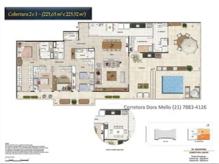 Corretora Dora Mello (21) 7883-4126
 