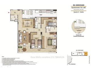 Dora Mello corretora (21) 78834126
 