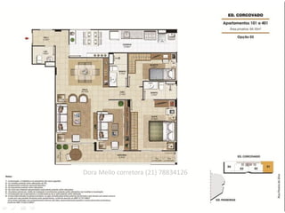 Dora Mello corretora (21) 78834126
 