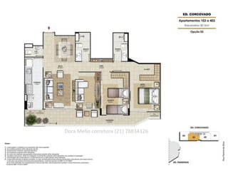 Dora Mello corretora (21) 78834126
 