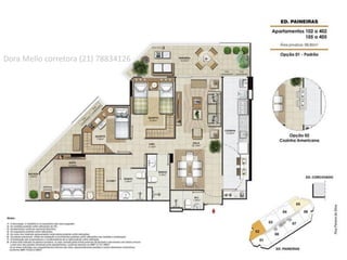 Dora Mello corretora (21) 78834126
 