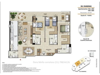 Dora Mello corretora (21) 78834126
 