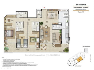 Dora Mello corretora (21) 78834126
 