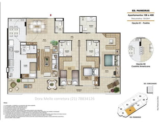 Dora Mello corretora (21) 78834126
 