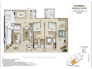 Dora Mello corretora (21) 78834126
 