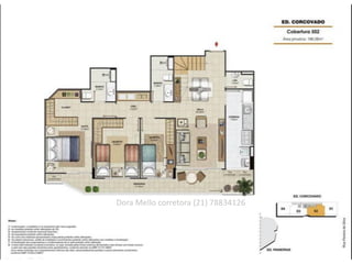 Dora Mello corretora (21) 78834126
 