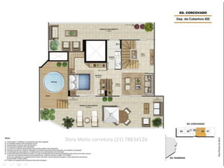 Dora Mello corretora (21) 78834126
 