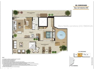 Dora Mello corretora (21) 78834126
 