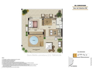 Dora Mello corretora (21) 78834126
 