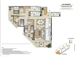 Dora Mello corretora (21) 78834126
 