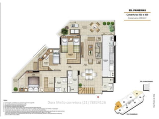 Dora Mello corretora (21) 78834126
 