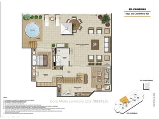 Dora Mello corretora (21) 78834126
 