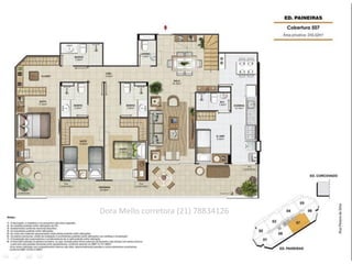 Dora Mello corretora (21) 78834126
 
