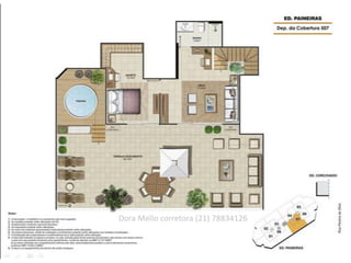 Dora Mello corretora (21) 78834126
 