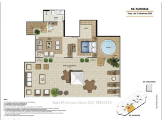 Dora Mello corretora (21) 78834126
 