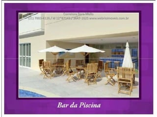 Corretora Dora Mello
(21) 7883-4126 / Id 12*87143 / 3647-1625 www.webrioimoveis.com.br
 