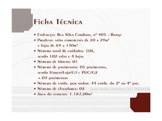 Dora Mello Corretora (21) 78834126
 