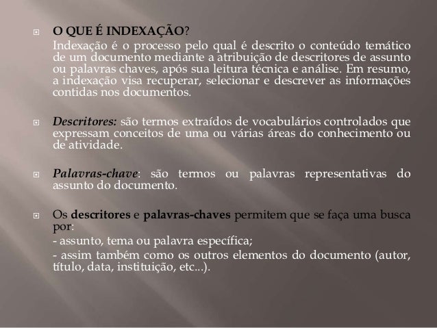 Revistas de artigos cientificos