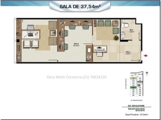 Dora Mello Corretora (21) 78834126
 