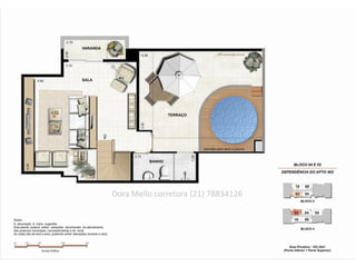 Dora Mello corretora (21) 78834126
 