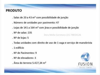 Dora Mello Corretora (21) 78834126