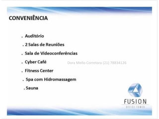 Dora Mello Corretora (21) 78834126