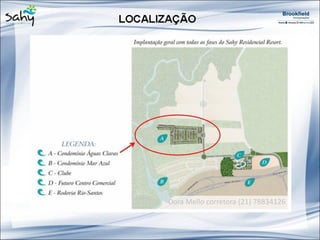 Dora Mello corretora (21) 78834126
 