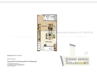 Dora Mello Corretora (21) 78834126
 