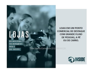 Dora Mello Corretora (21) 78834126
 