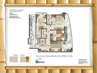 Corretora Dora Mello (21) 7883-4126
 