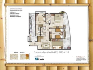 Corretora Dora Mello (21) 7883-4126
 