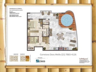 Corretora Dora Mello (21) 7883-4126
 