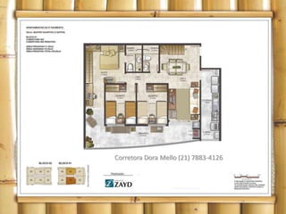 Corretora Dora Mello (21) 7883-4126
 