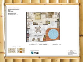 Corretora Dora Mello (21) 7883-4126
 