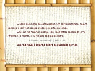 Corretora Dora Mello (21) 7883-4126
 