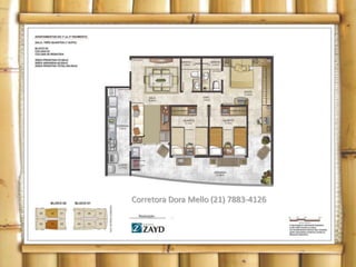 Corretora Dora Mello (21) 7883-4126
 